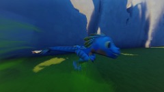 A screenshot taken in Dreams. 15 of 18.
