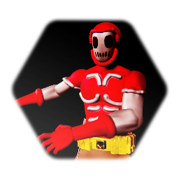 Shy Guy (Stylized)