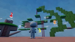 Automatic Climb Demo (Remixable)