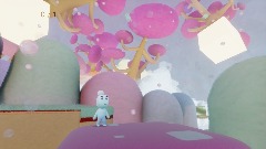 A screenshot taken in Dreams. 1 of 3.