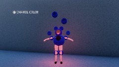 A screenshot taken in Dreams. 1 of 4.