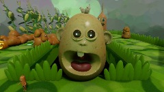 A screenshot taken in Dreams. 1 of 2.