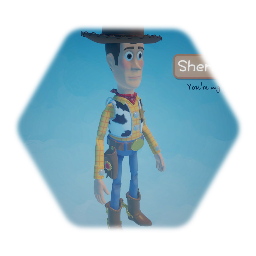 Woody Sega Genesis