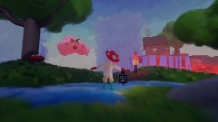 A screenshot taken in Dreams. 3 of 22.