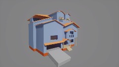 A screenshot taken in Dreams. 2 of 3.