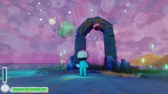 A screenshot taken in Dreams. 3 of 8.