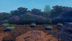 A screenshot taken in Dreams. 6 of 16.