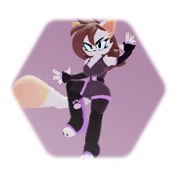 Mileena Smith (OUTDATED)