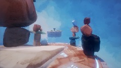 A screenshot taken in Dreams. 7 of 7.