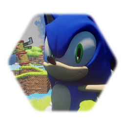 Sonic  noo T~T