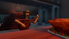 A screenshot taken in Dreams. 5 of 5.