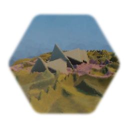 Abstract land/ground