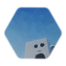 Screaming cube - Jon Mud