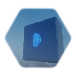 Stone Door x4 - Toon