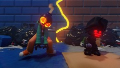 Remix of Pico vs skid and pump ugh song #fnf