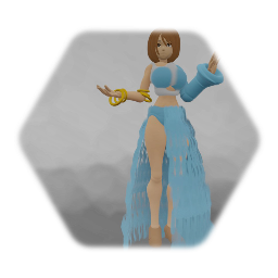 Elder Councilwoman Iris