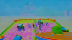 A screenshot taken in Dreams. 7 of 17.