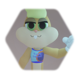 Lola Bunny (Space Jam A New legacy)