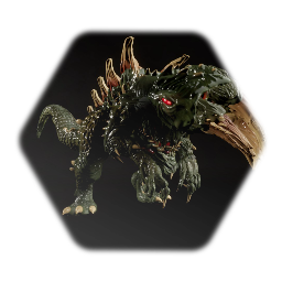 Ghost of Godzilla (The Chameleon)