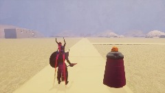 Gerudo Valley North