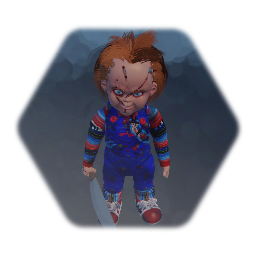 Scarface Good Guy Chucky