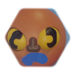 Meatball man template