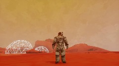 Mars Base Alpha V1