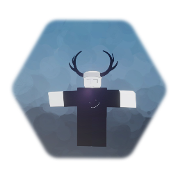 <clue>my new roblos avatar