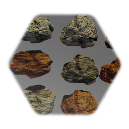 Captain's Favorite Community Textures