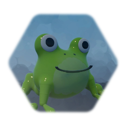 Bog Frog