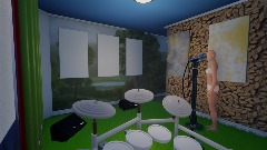 A screenshot taken in Dreams. 8 of 14.