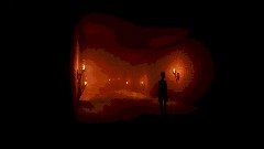 A screenshot taken in Dreams. 2 of 3.