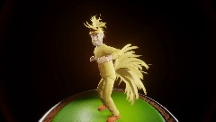 A screenshot taken in Dreams. 1 of 3.