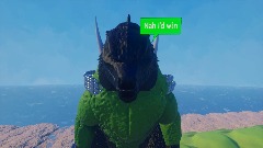 A screenshot taken in Dreams. 1 of 2.