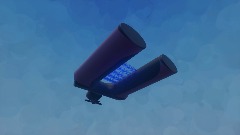 A screenshot taken in Dreams. 13 of 26.