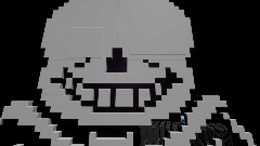 Undertale GENCIDE SANS FIGHT beta