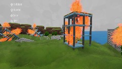 A screenshot taken in Dreams. 17 of 18.