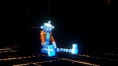 A screenshot taken in Dreams. 6 of 11.