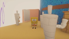 A screenshot taken in Dreams. 1 of 2.