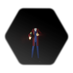 12th Doctor (First Person)