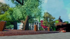 A screenshot taken in Dreams. 1 of 3.