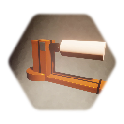 Simple Lathe for Fancy Sculpting