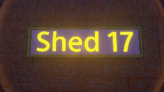 (PVDS) Shed 17 itself