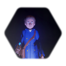 The Eighth Doctor (Paul McGann) - Big Finish