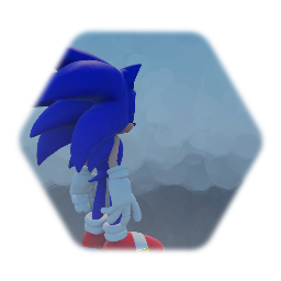 Modern Sonic from Sonic genertions but better