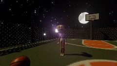 Space jam. Lola Bunny