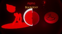 Five nights at Dreams Alpha <term>[The backdoor]