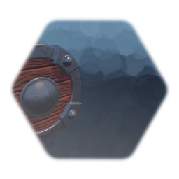 Stylized Shield ('From Norowind')