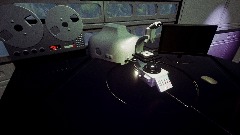 Captain proton v1.1 unfinished game for media molecule