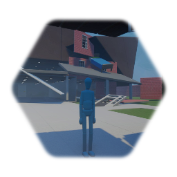 Brick House (Hahsou Hahsou'd)